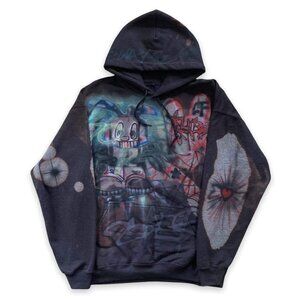 Women's Black Hoodie